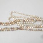 578 4584 PEARL NECKLACE